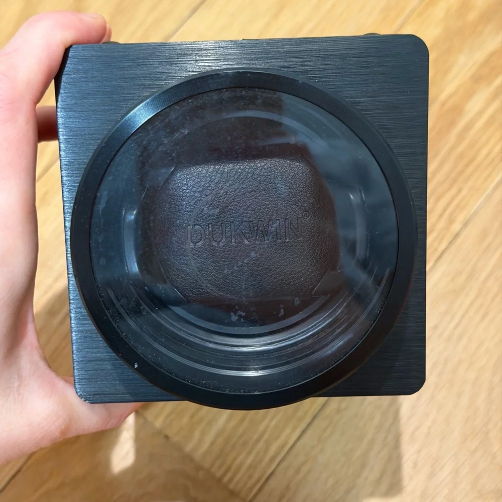 dukwin automatic watch winder box